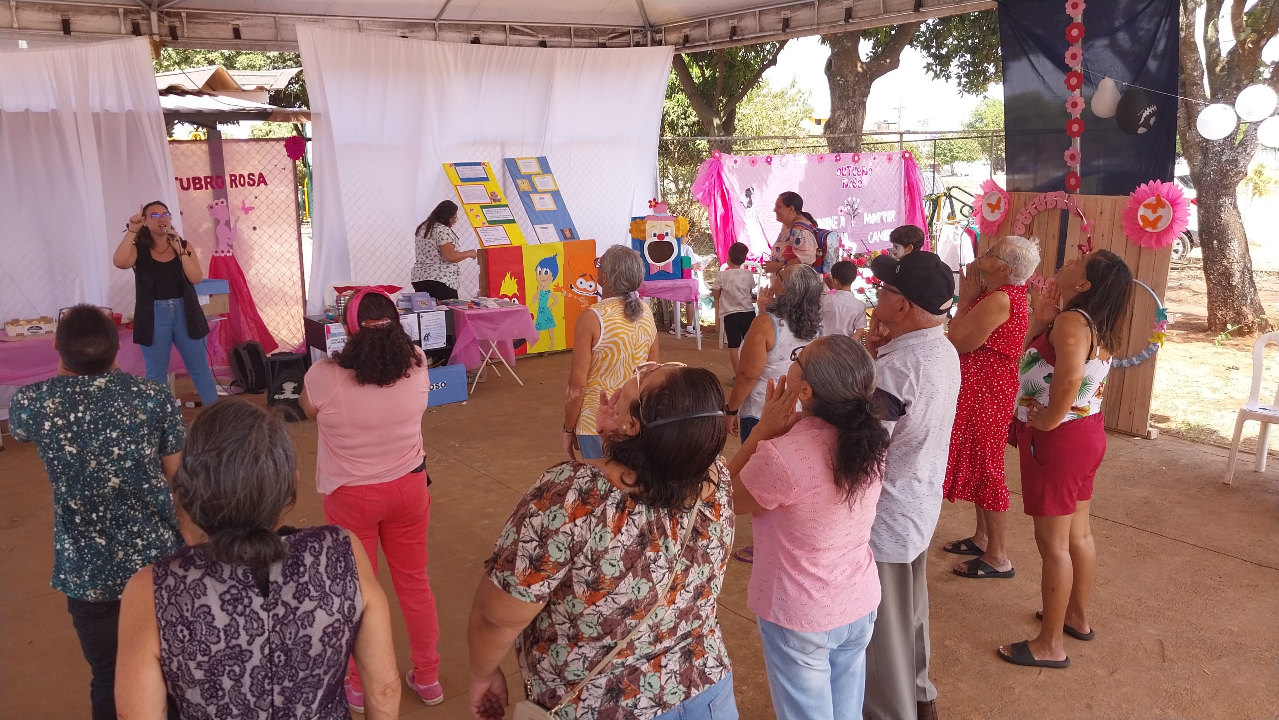 Unidades de saúde promovem atividades voltadas ao bem-estar feminino