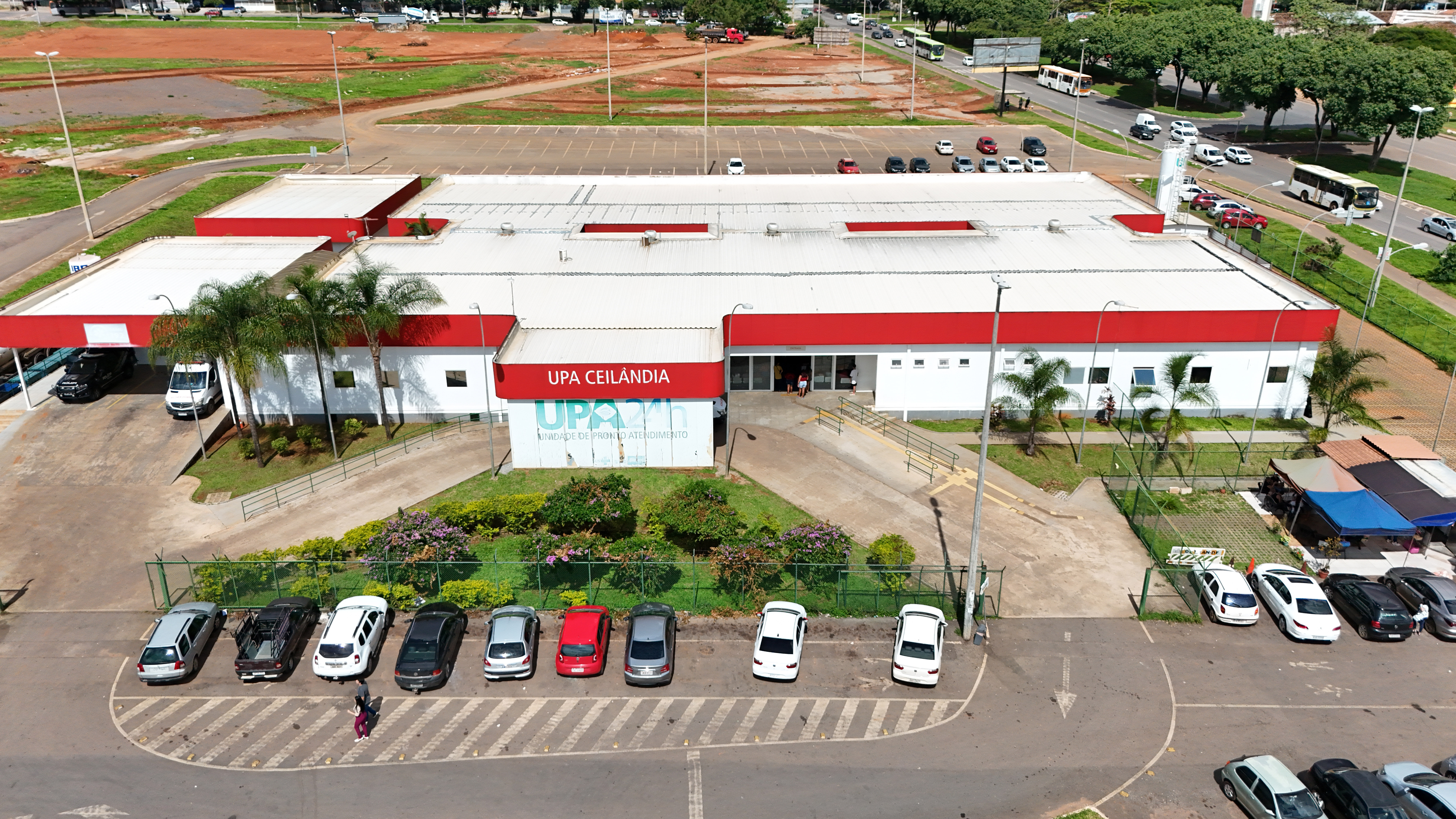 UPA de Ceilândia mantém certificação inédita de qualidade e segurança