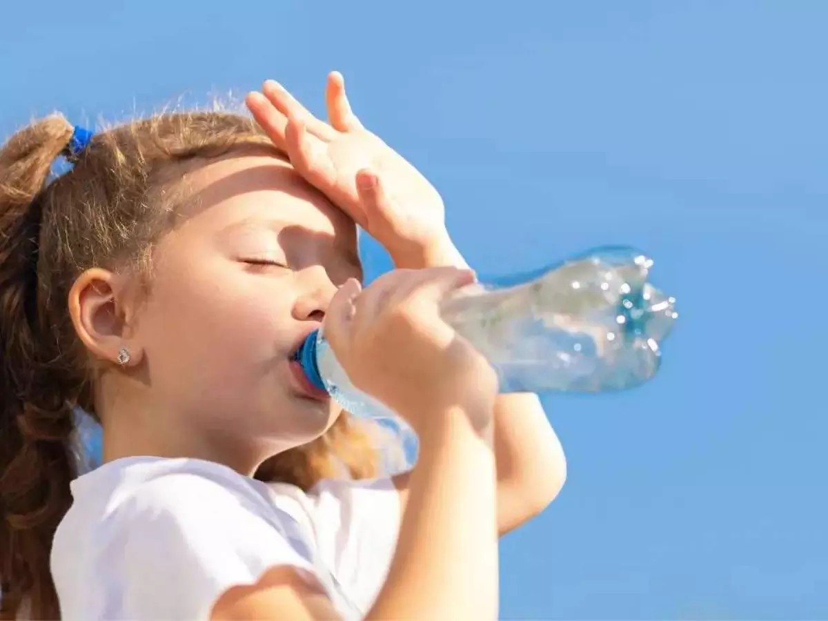 Onda de calor no DF exige atenção redobrada com a saúde