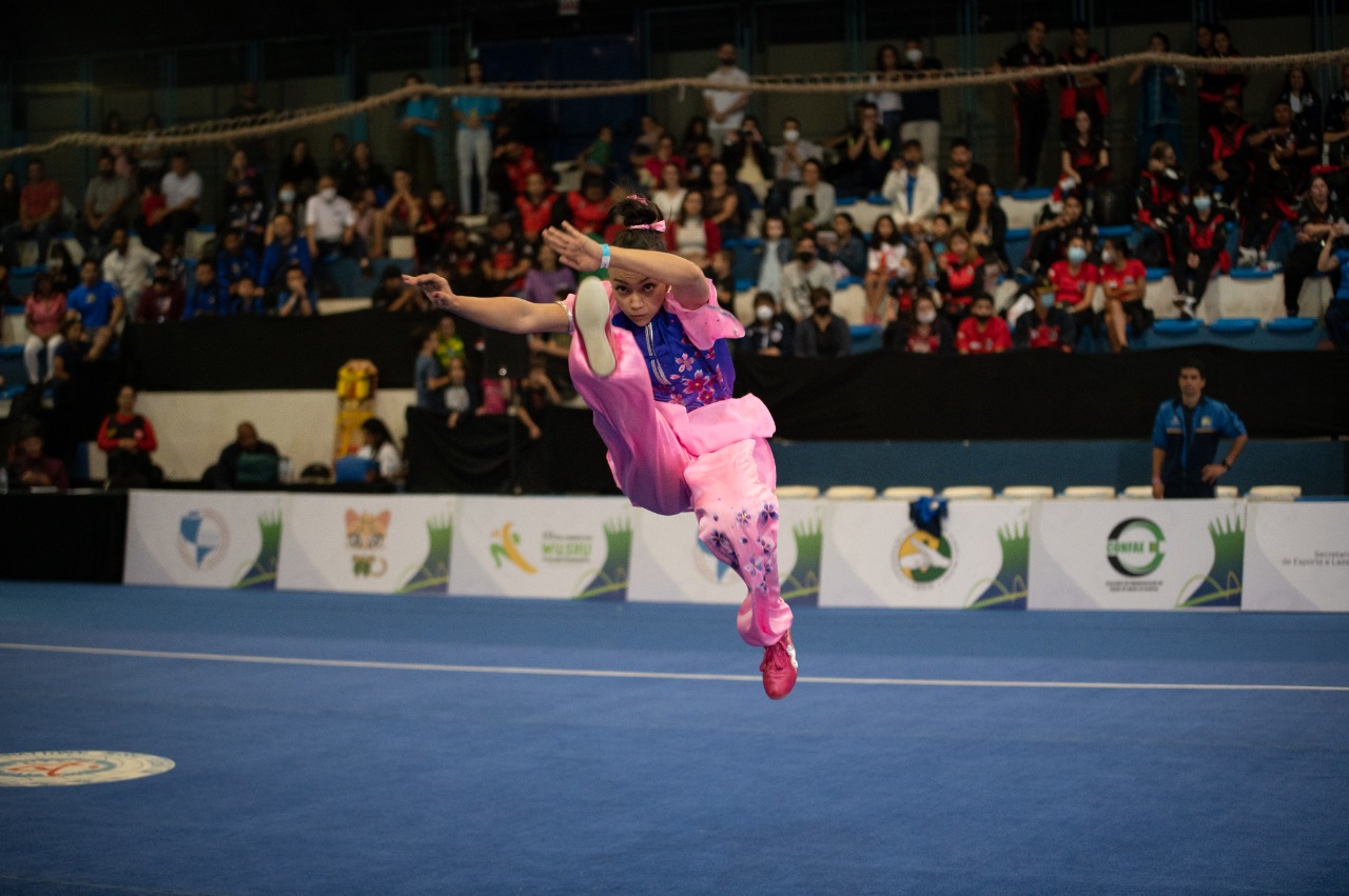 Brasília se reafirma como polo nacional do Kungfu Wushu
