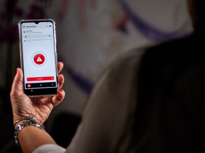 Programa Viva Flor protege mais uma mulher e impede agressão no DF