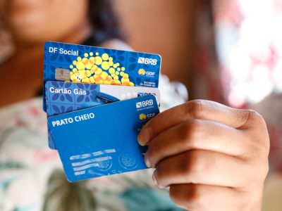 GDF libera R$ 42 milhões para pagamento do Cartão Prato Cheio, DF Social e Cartão Gás