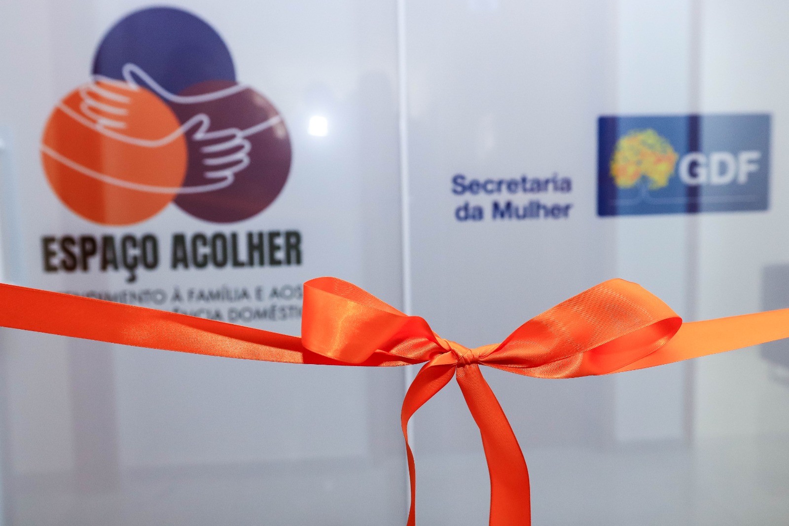 Inauguração de Espaço Acolher em Ceilândia amplia rede de proteção à mulher