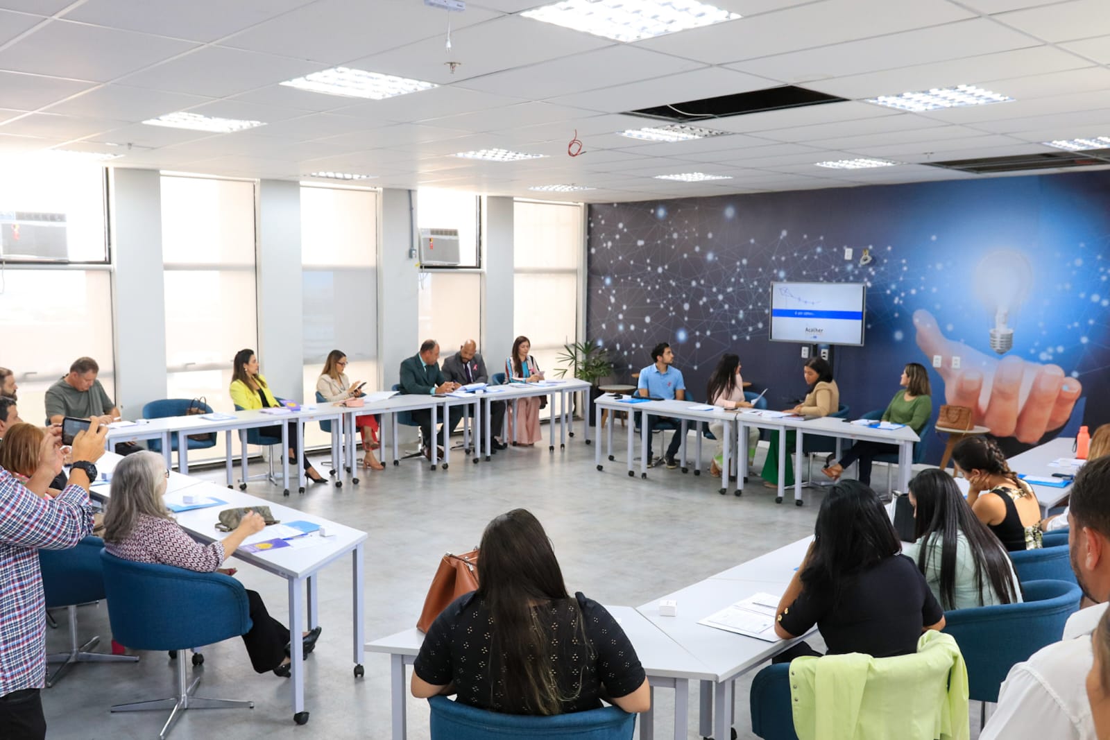 Rede de Proteção aos Órfãos do Feminicídio realiza 1ª Reunião