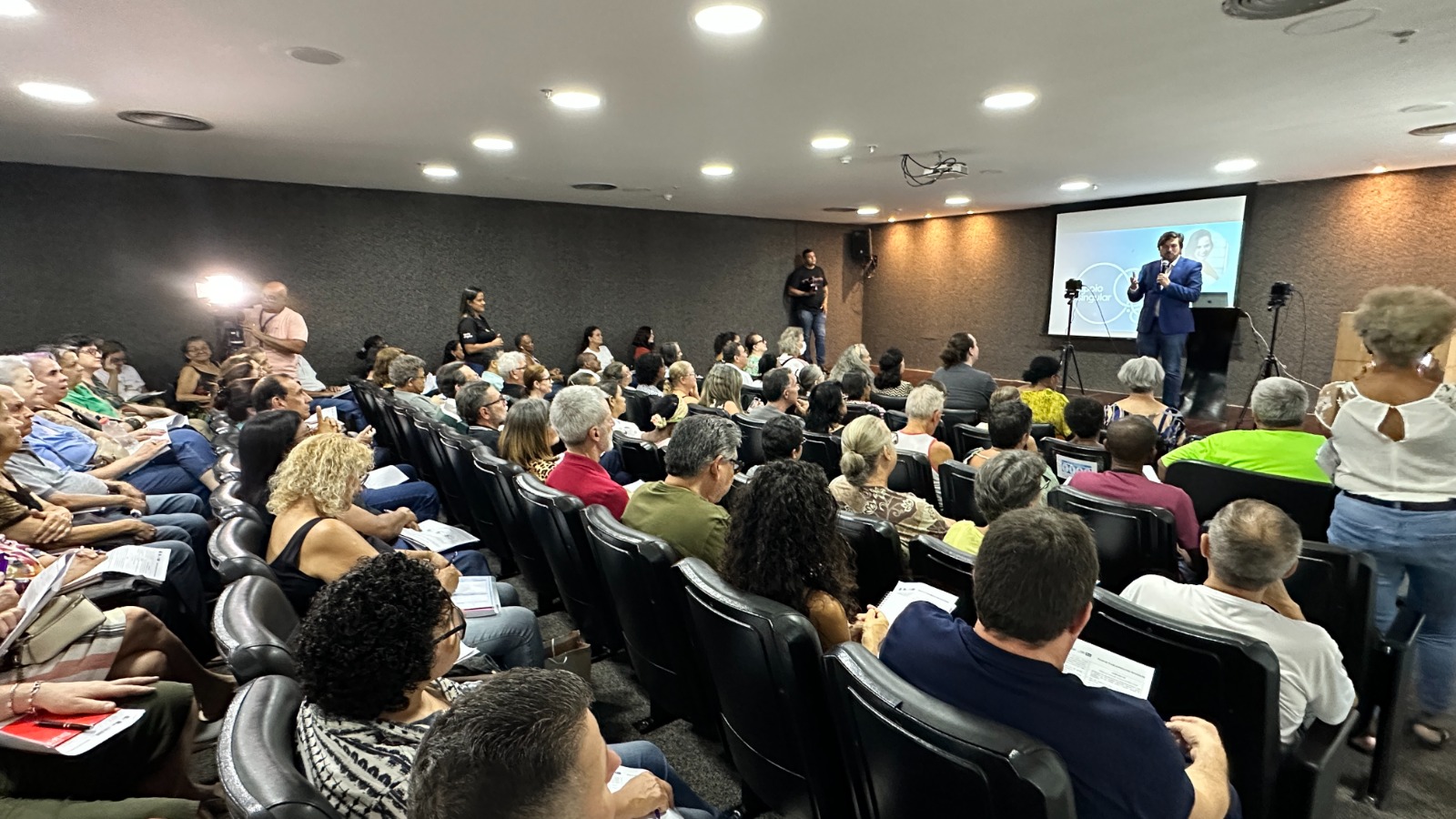 Bibliotecas públicas terão aulões para o Concurso Público Nacional Unificado