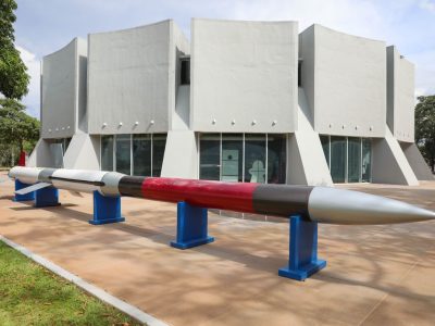 Planetário de Brasília celebra 50 anos dedicados à ciência espacial