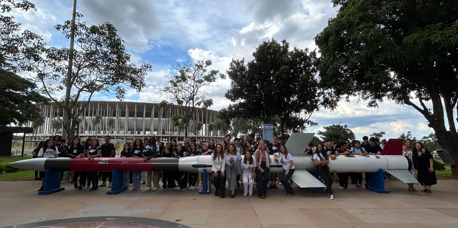 Planetário de Brasília recebe palestra sobre crimes cibernéticos e violência digital