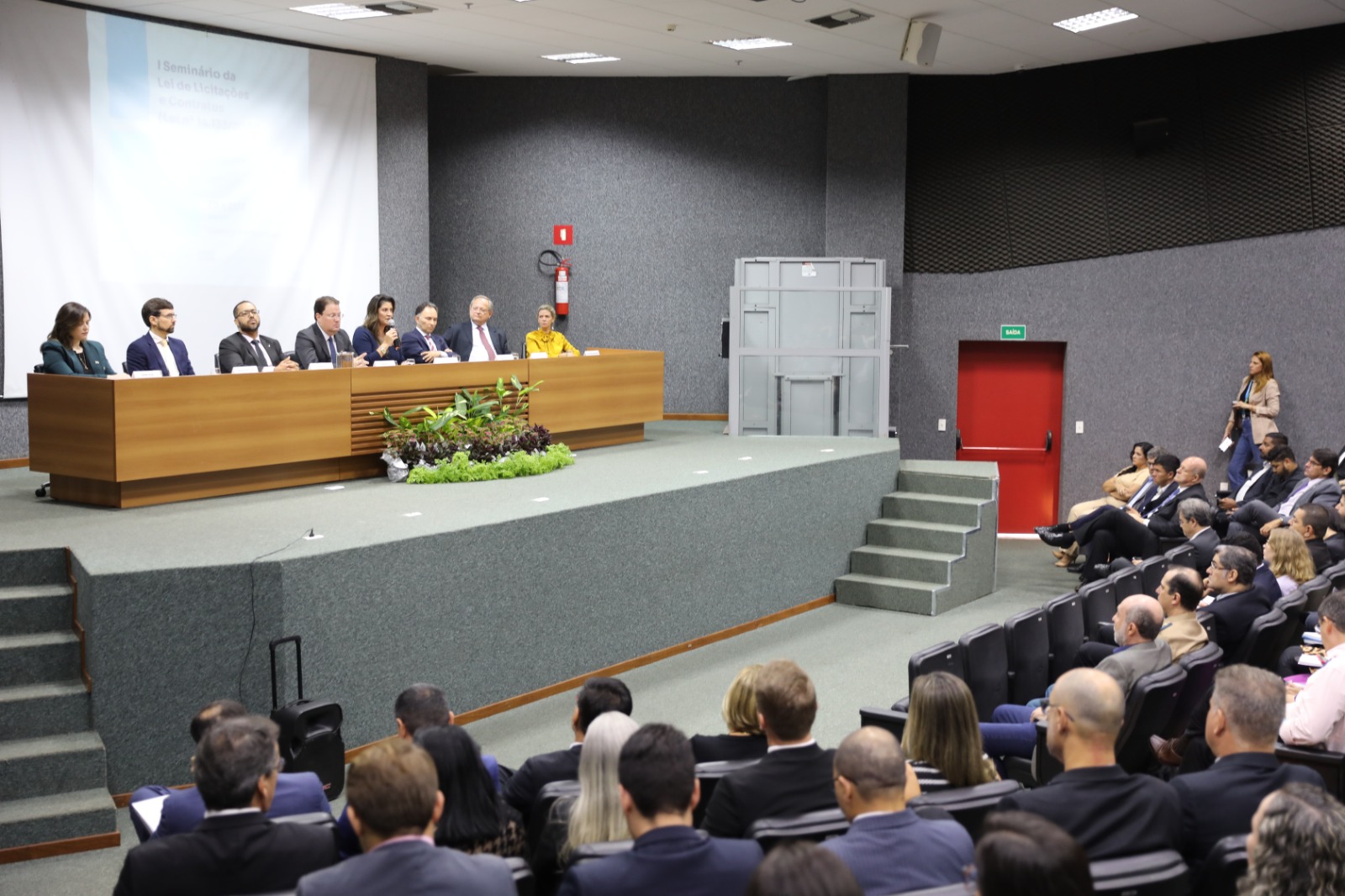 Seminário fortalece debate sobre a nova lei de compras públicas no GDF