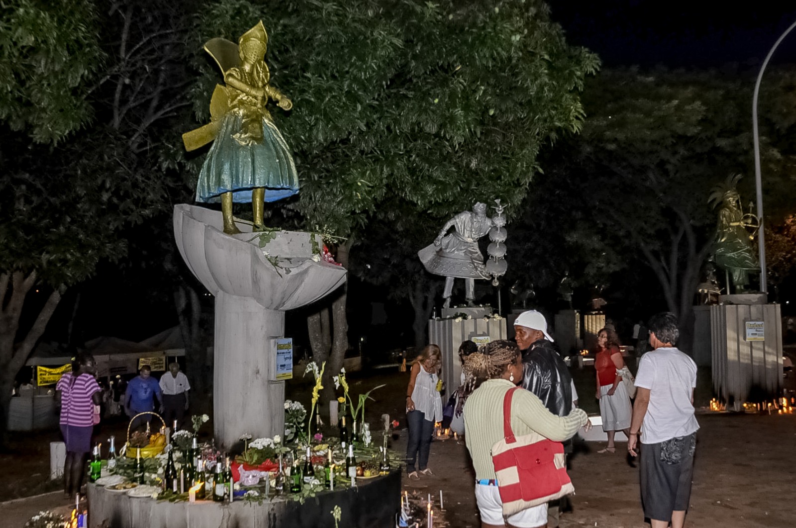 #TBT: a trajetória de luta e conquista da Praça dos Orixás