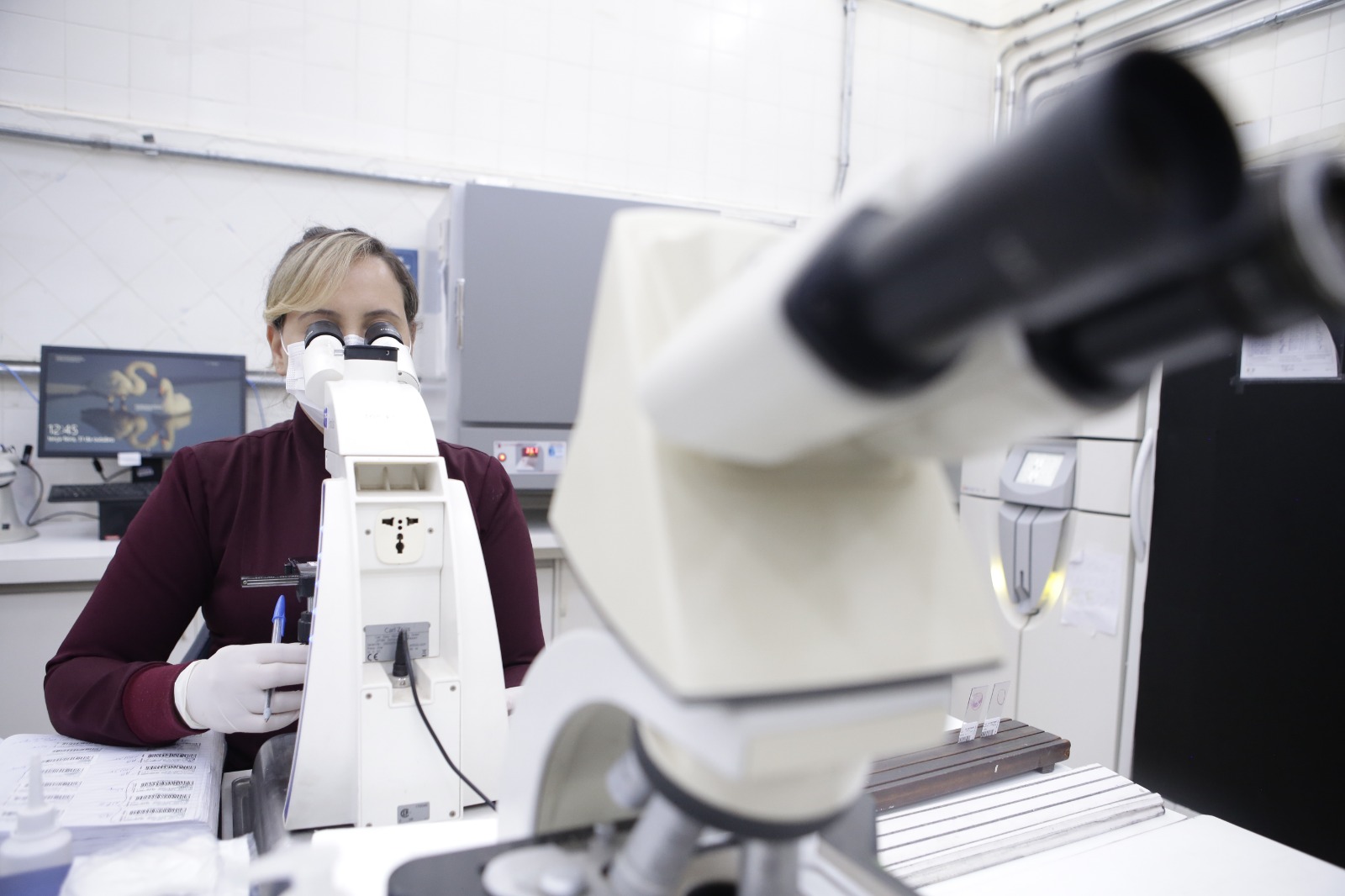 Laboratório do HBDF é premiado pelo quinto ano consecutivo