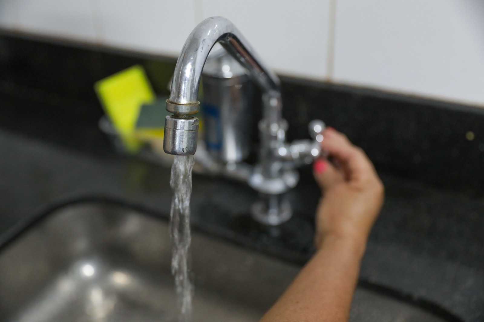 Selo premia escolas e prédios pelo uso consciente da água