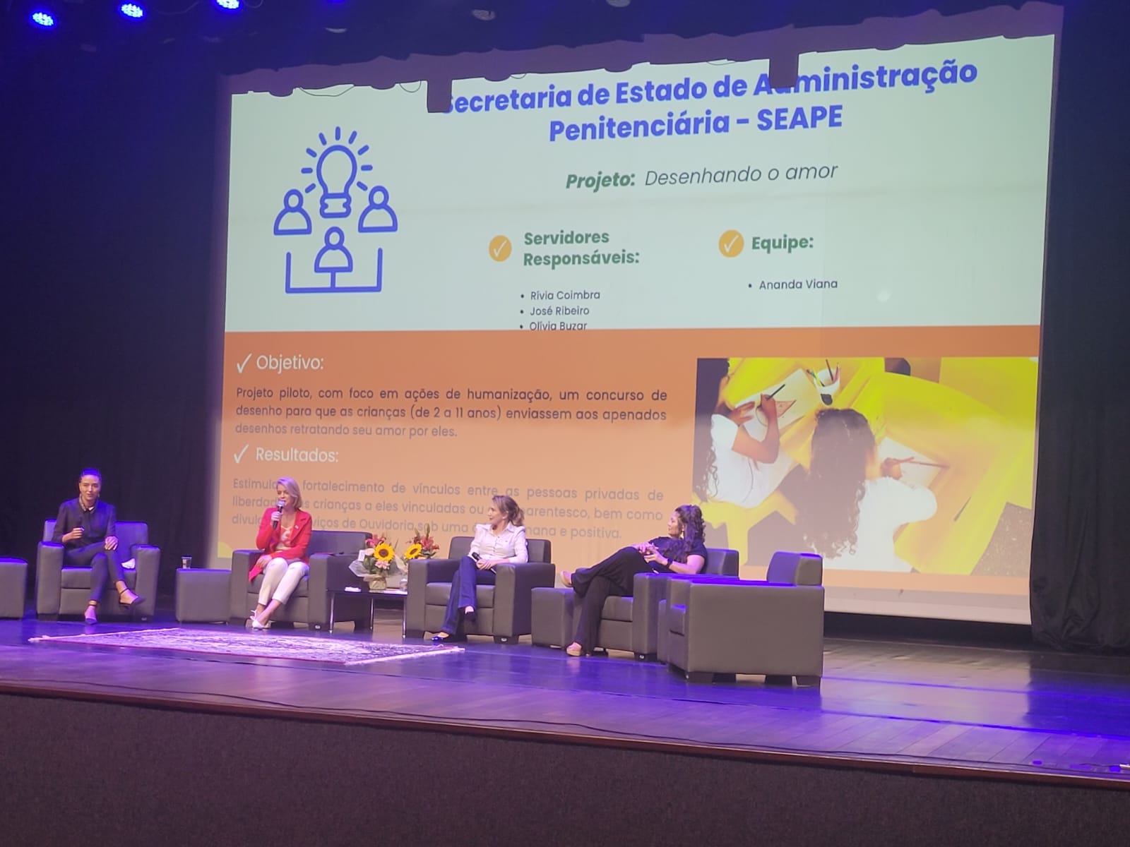 Evento comemora o Dia da Ouvidoria