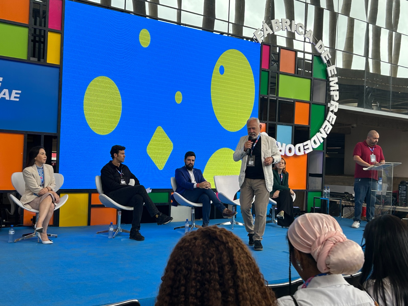 6ª Campus Party traz novidades sobre astronomia a Brasília