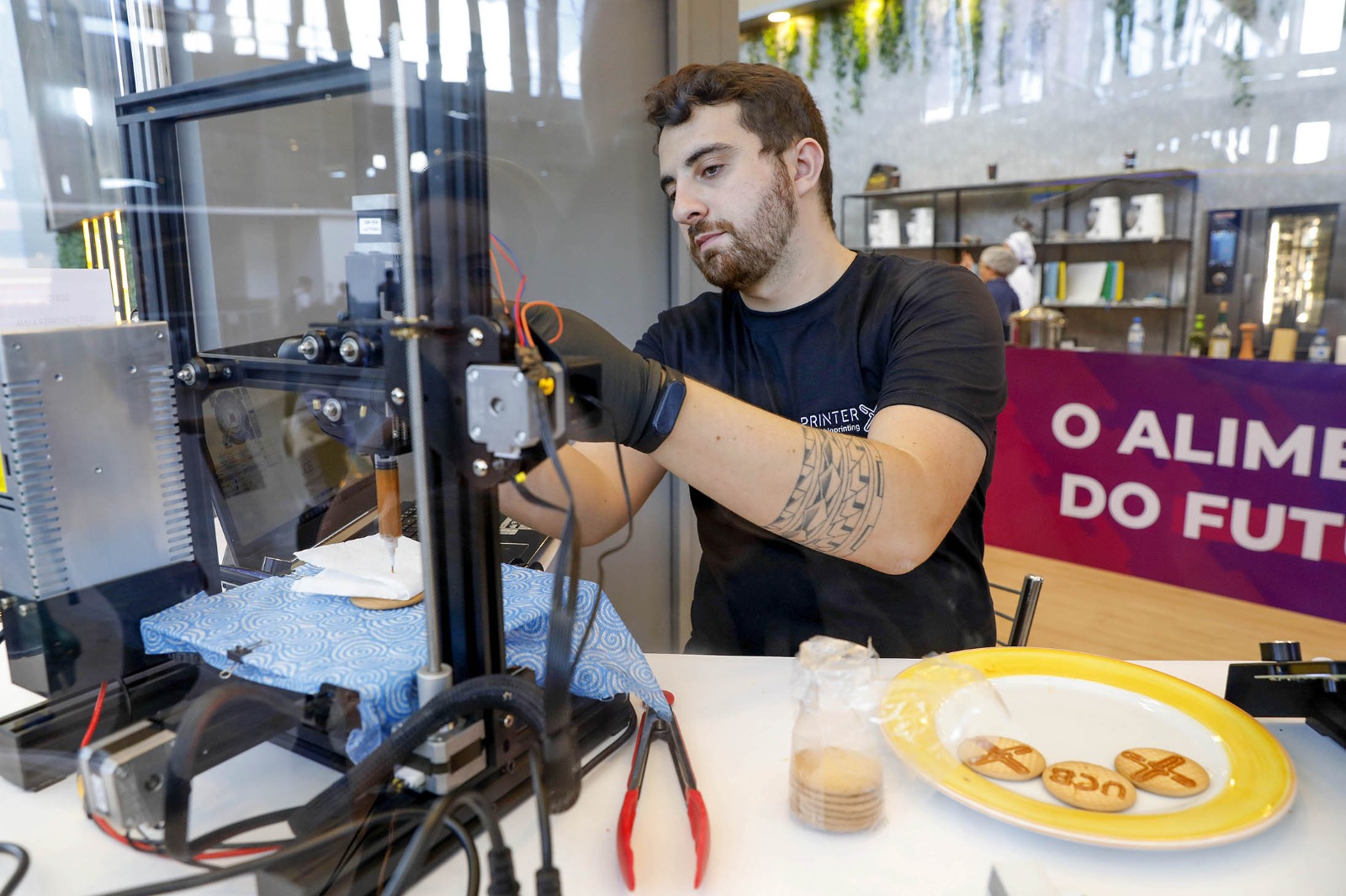Impactos da inteligência artificial são destaque na Campus Party