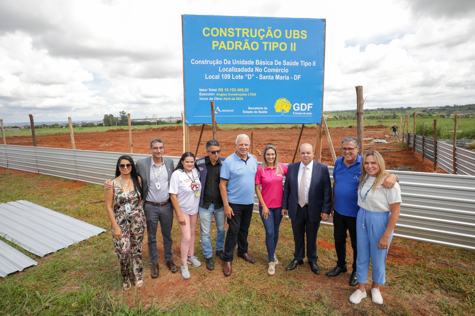 Santa Maria terá nova UBS com investimento de mais de R$ 10 milhões