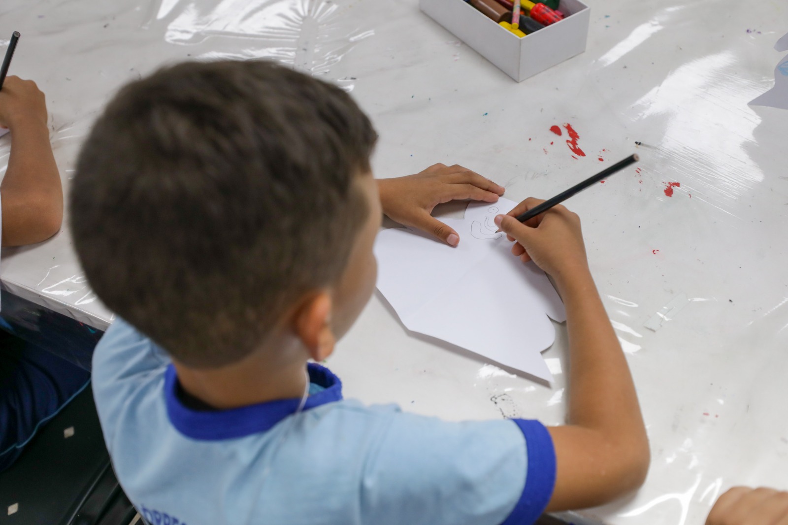 Novo programa vai atuar para garantir 100% de alfabetização no ensino fundamental&nbsp;