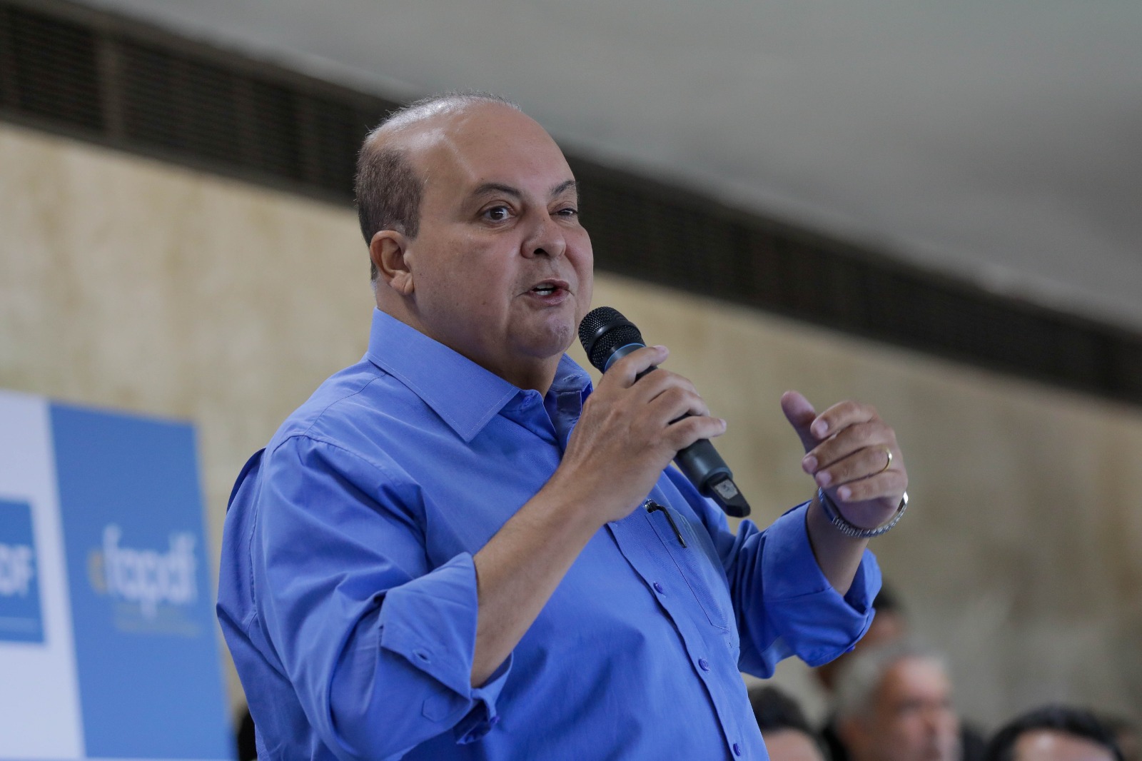 Governador convida população para festividades de 64 anos de Brasília