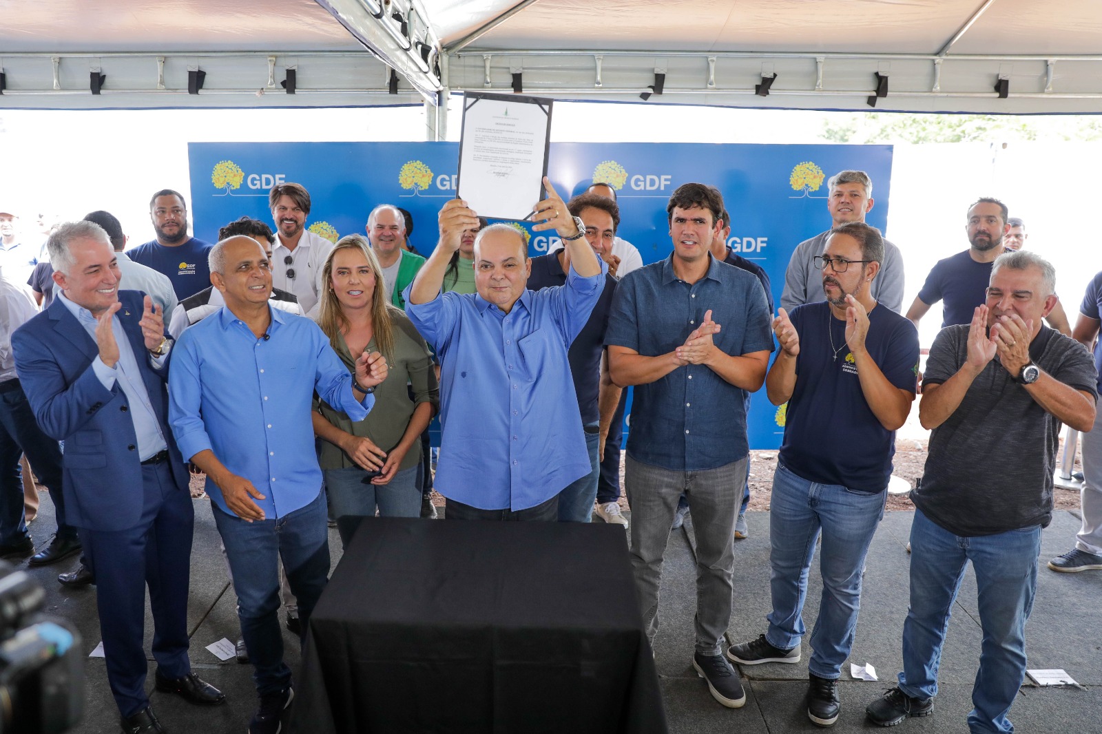 GDF investe mais de R$ 90 milhões para construir terceira faixa e viaduto na BR-020