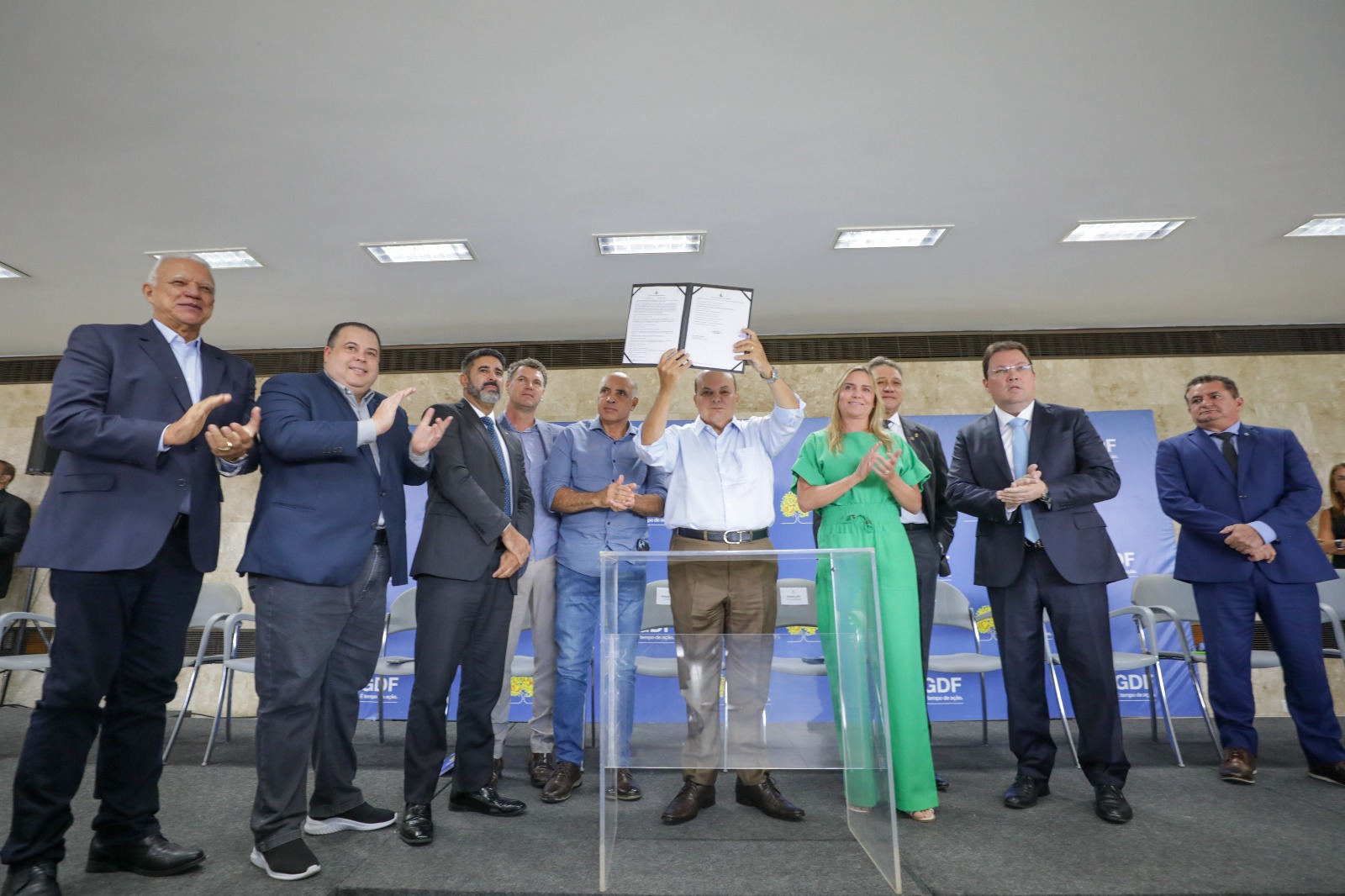 Após 20 anos, carreira PPGG volta a ser reforçada com 220 nomeados