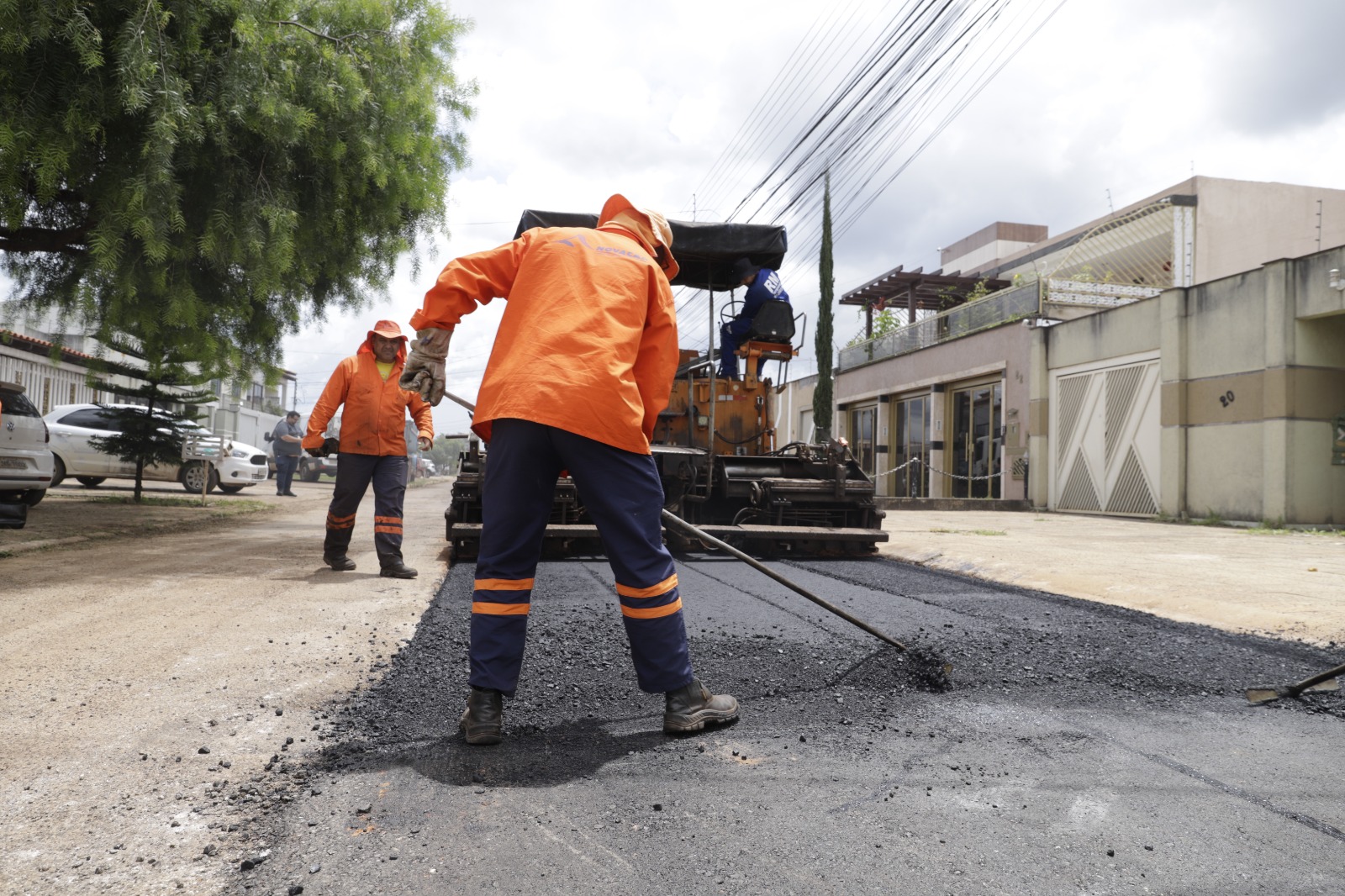 Novacap celebra Dia do Trabalhador com foco na qualidade de vida dos colaboradores