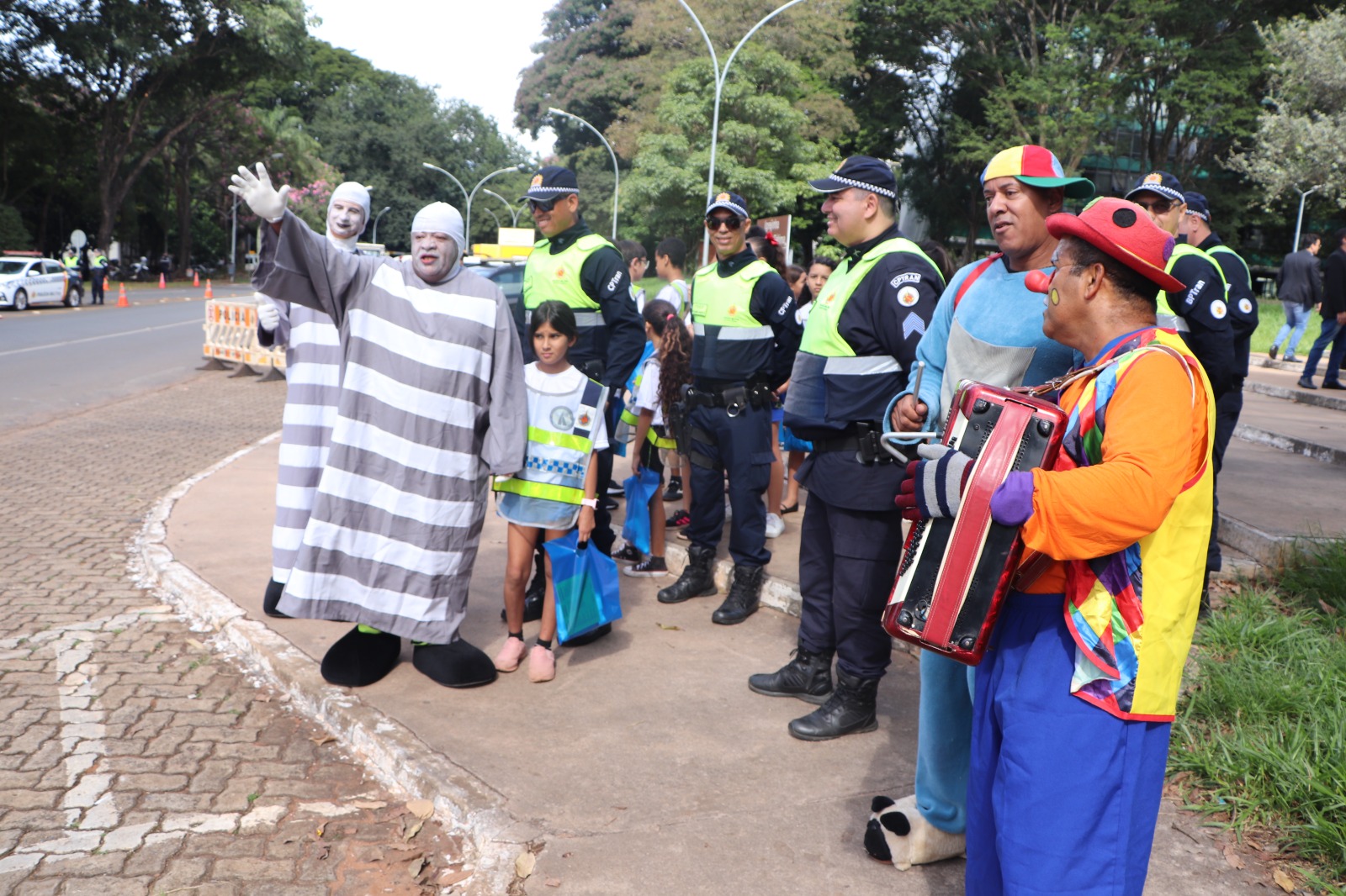 Movimento Maio Amarelo 2024 começa nesta quinta-feira (2)