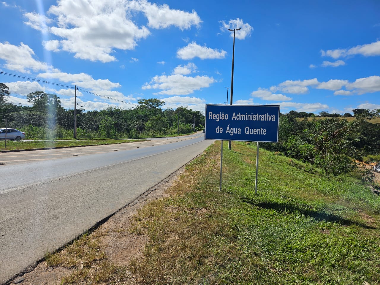 Chamamento público para Comissão de Defesa do Meio Ambiente de Água Quente é reaberto