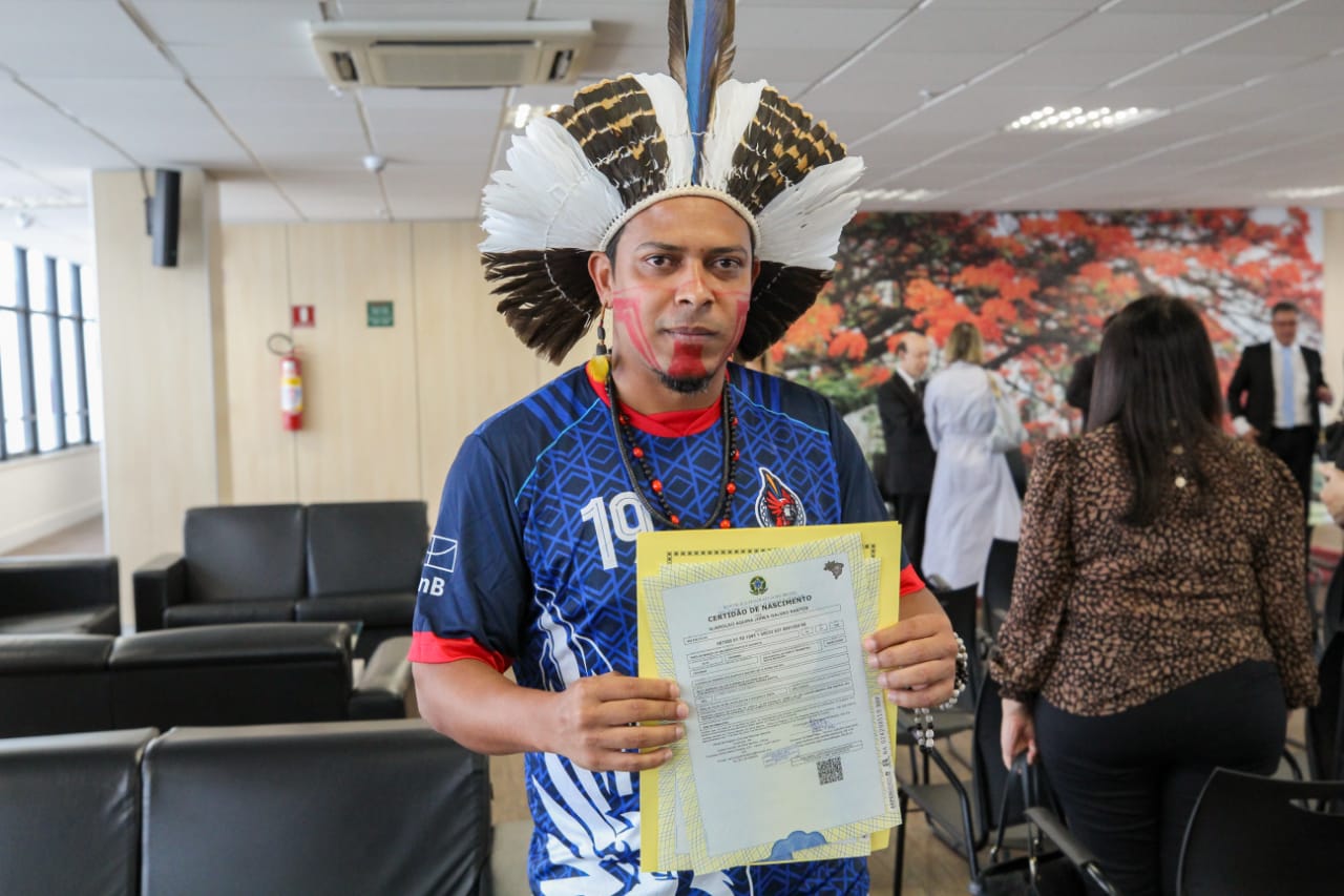 Cartórios do DF fazem mutirão para oferecer acesso gratuito de documentos à população vulnerável