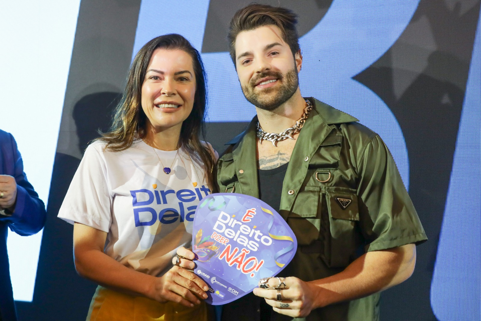 Estabelecimentos e eventos do DF devem aderir a protocolo de combate ao assédio