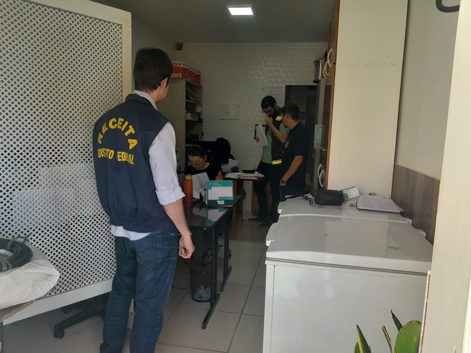 Auditores fiscais atuam para recuperar mais de R$ 50 milhões de imposto sonegado