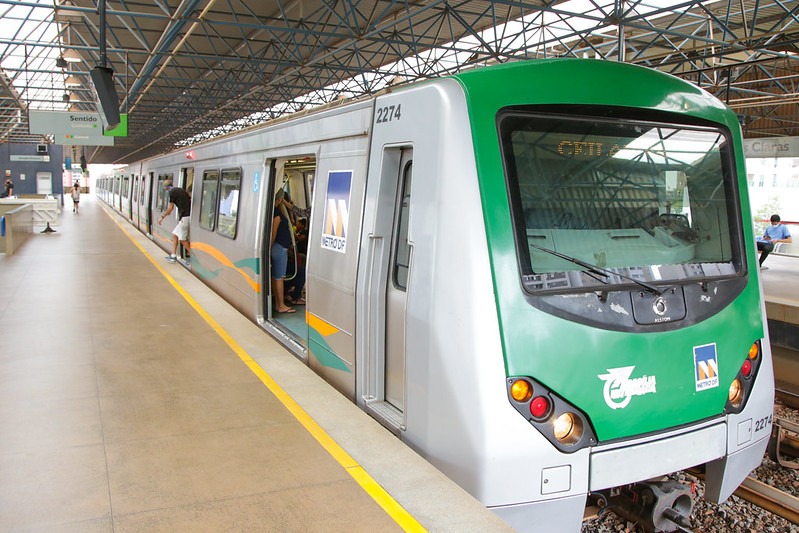 Metrô-DF adere a termo de compromisso por equidade de gênero e raça