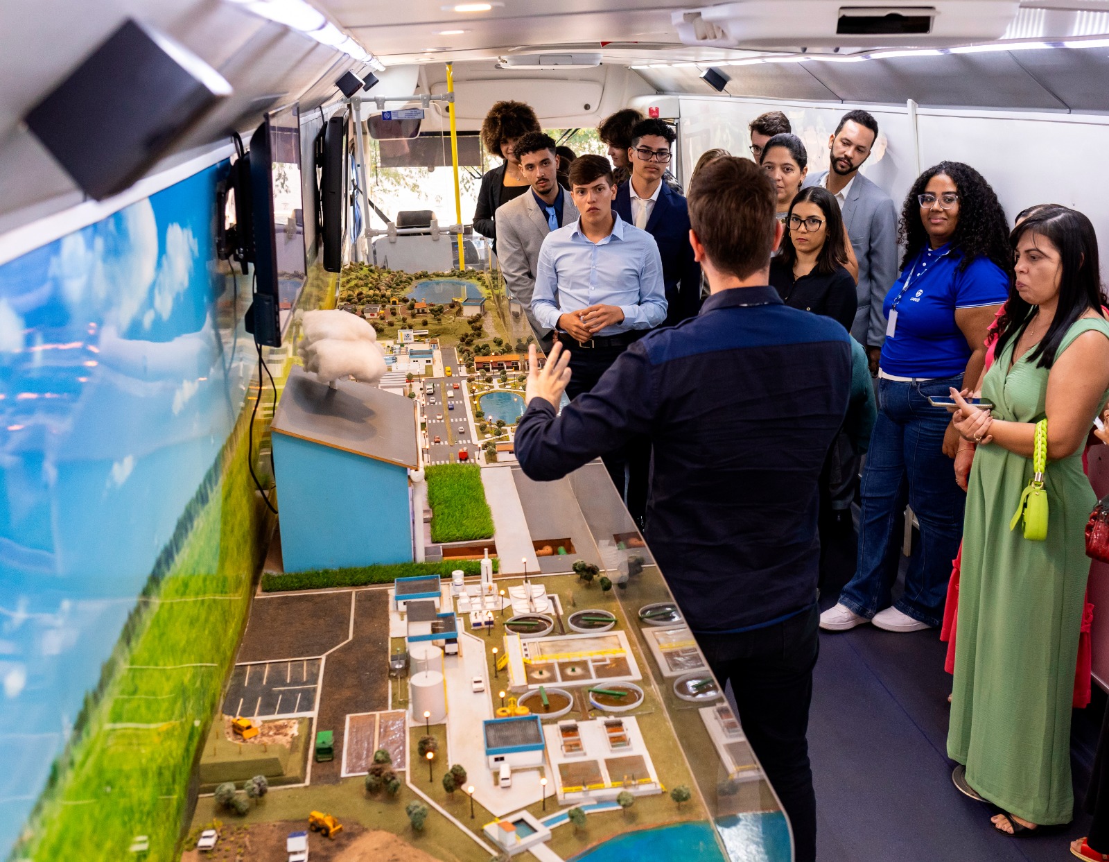 Aluno do Piauí vence prêmio internacional apoiado pela Caesb