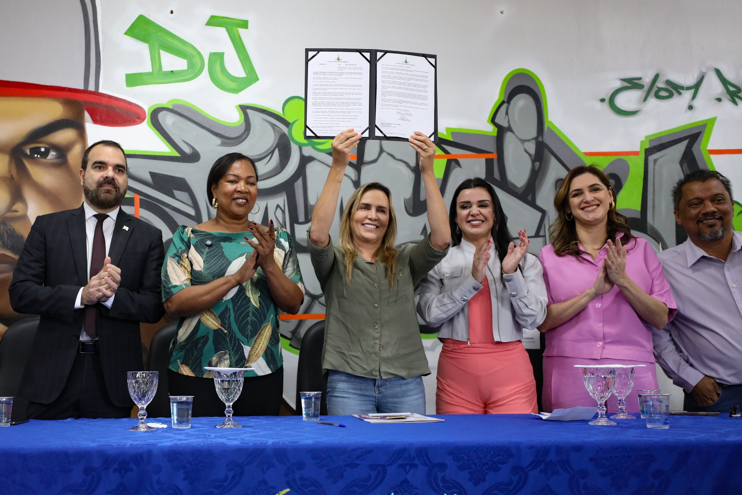 Proteção e promoção dos direitos das mulheres são ampliadas em Ceilândia com mais um espaço