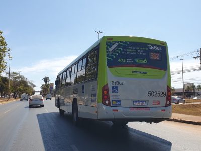 Mudanças em linhas de ônibus reforçam serviços para a Colônia Agrícola 26 de Setembro