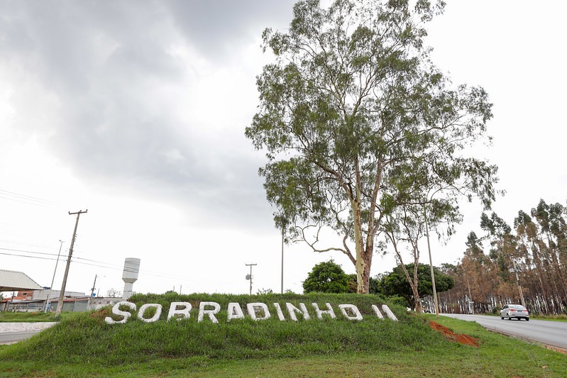 GDF aprova projetos urbanísticos nas regiões de Sobradinho II e Riacho Fundo II