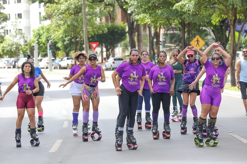 Sancionada lei que cria o Dia Florescer da Autoestima da Mulher
