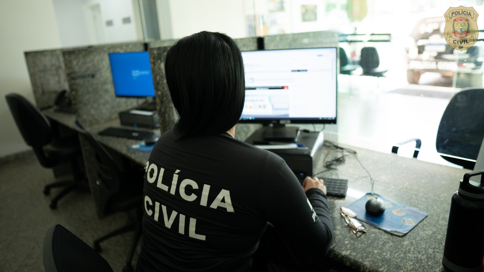 PCDF lança chatbot para ampliar canal de denúncias anônimas