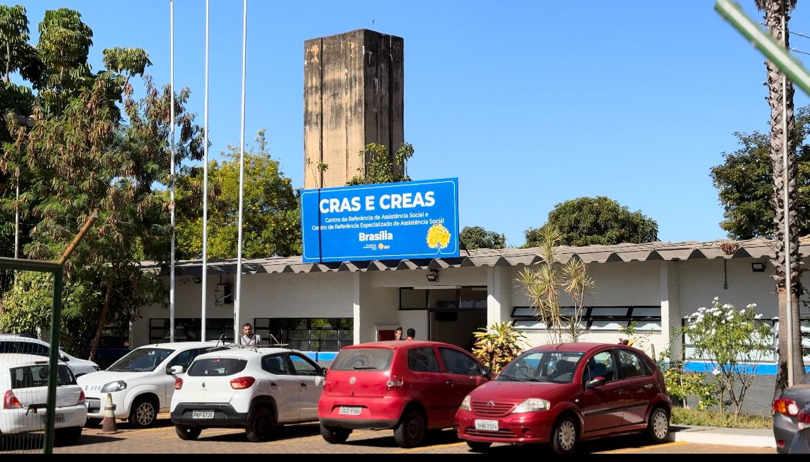 Creas de Brasília tem espaço renovado para qualificar atendimento à população