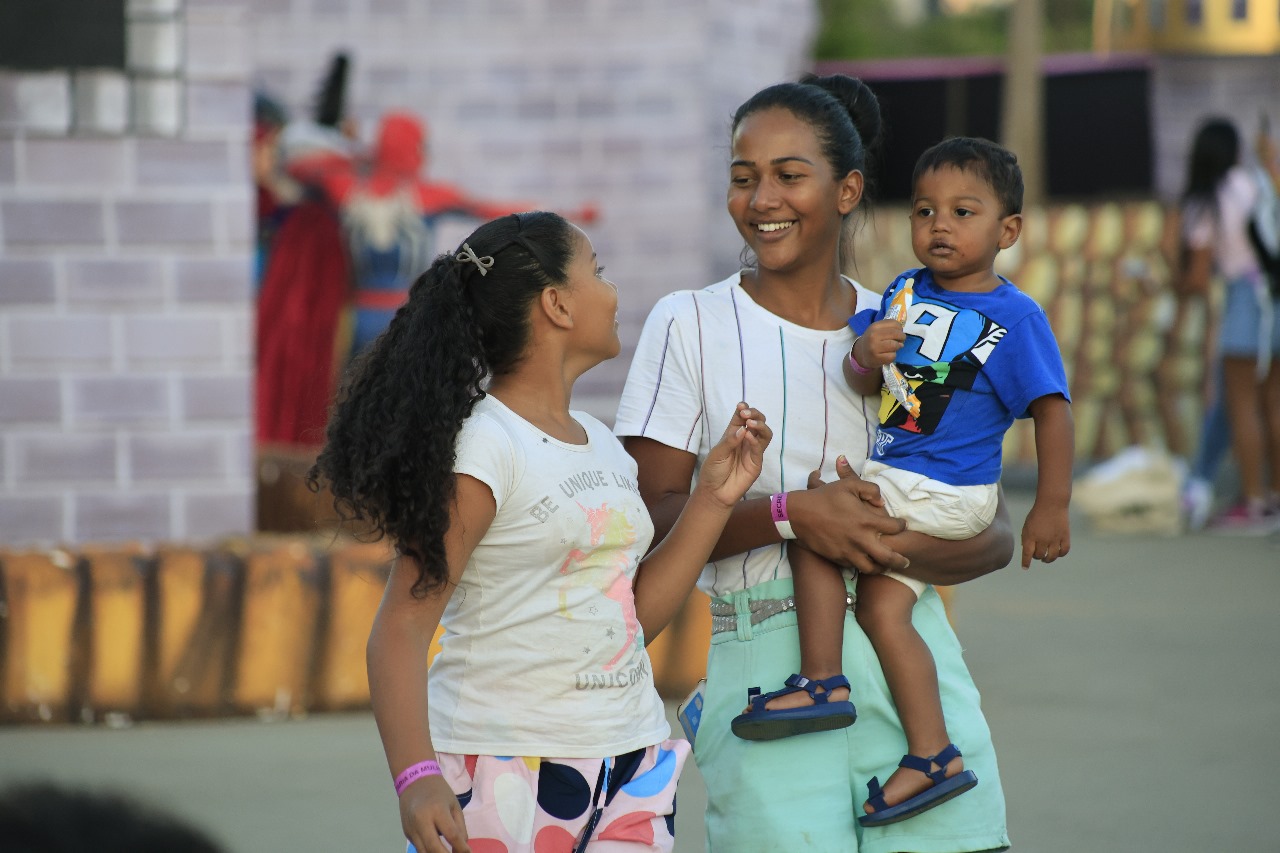 Projeto promoverá ações de apoio à maternidade atípica no DF