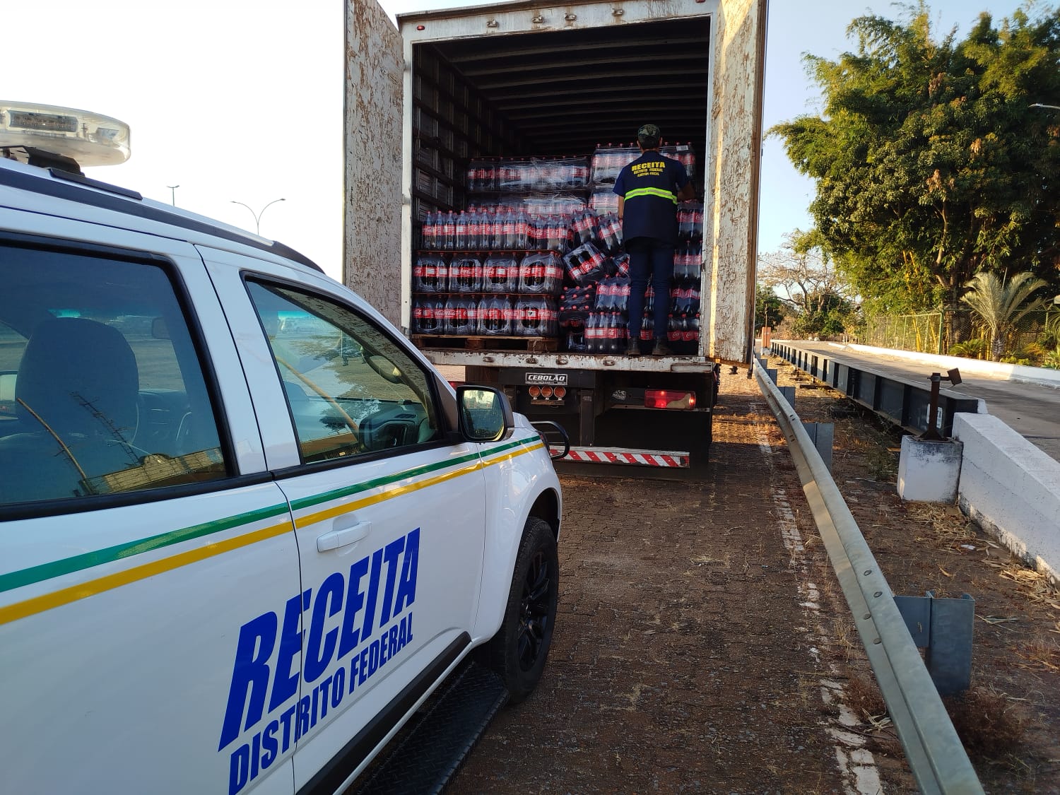 Operação apreende R$ 770 mil em mercadorias irregulares