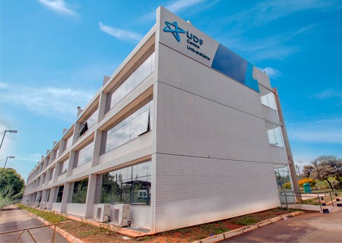 Divulgado resultado final de processo seletivo para 36 bolsas de estudo no UDF