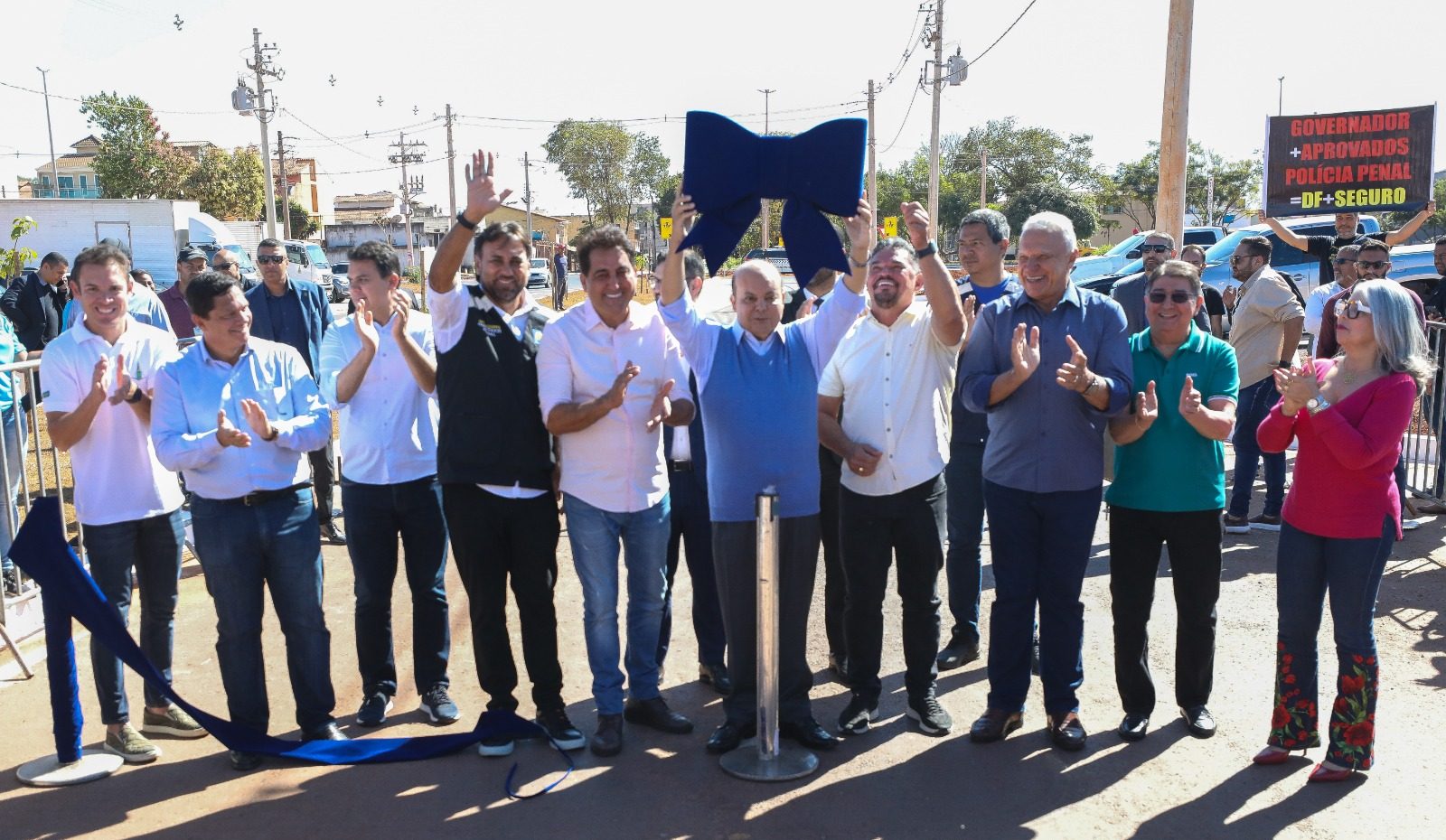 Investimento de R$ 17 milhões leva infraestrutura urbana a novas quadras do Guará II