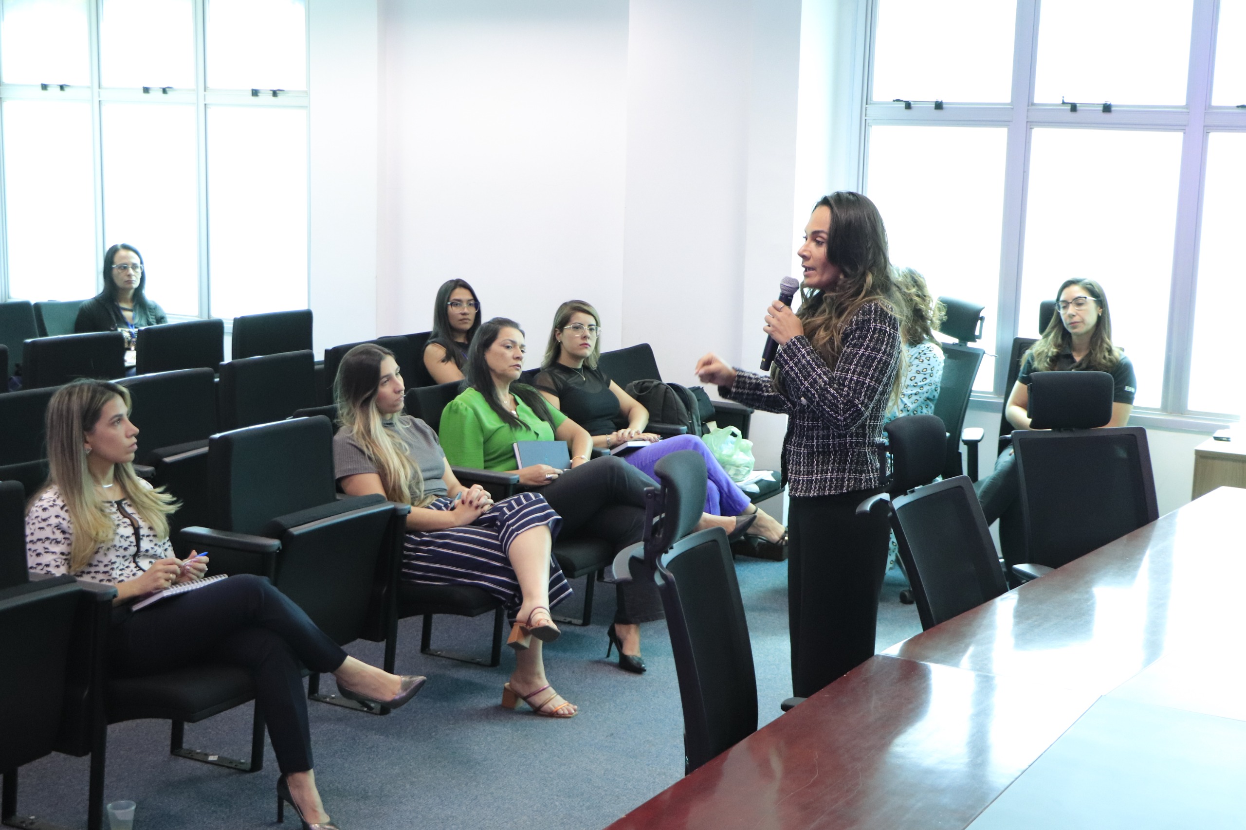 Curso de prevenção à violência doméstica chega à segunda fase