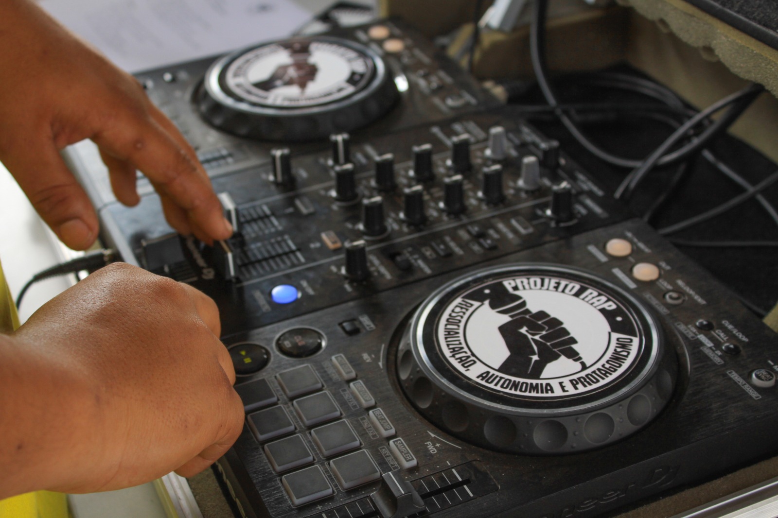 Segunda edição do Projeto Invadindo a Cena tem edital lançado