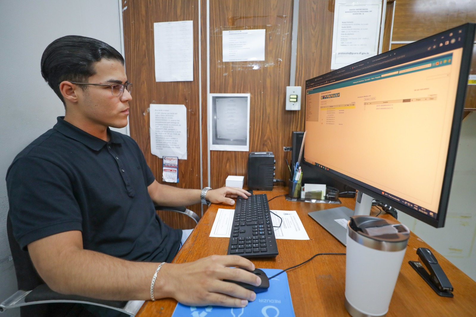 Empresa de energia recebe selo Parceira da Juventude