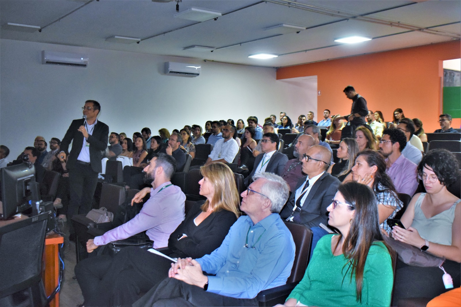 CGDF reúne 56 órgãos públicos para tratar de gestão de riscos e controle interno