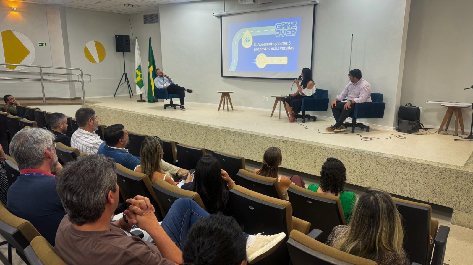 Noventa e seis representantes de órgãos do GDF participam de oficinas sobre Lei de Acesso à Informação