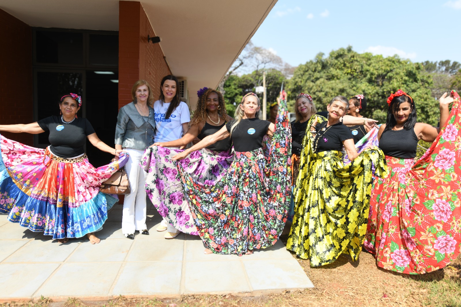 Projeto Viver 60+ promove workshop sobre direitos e inclusão da pessoa idosa