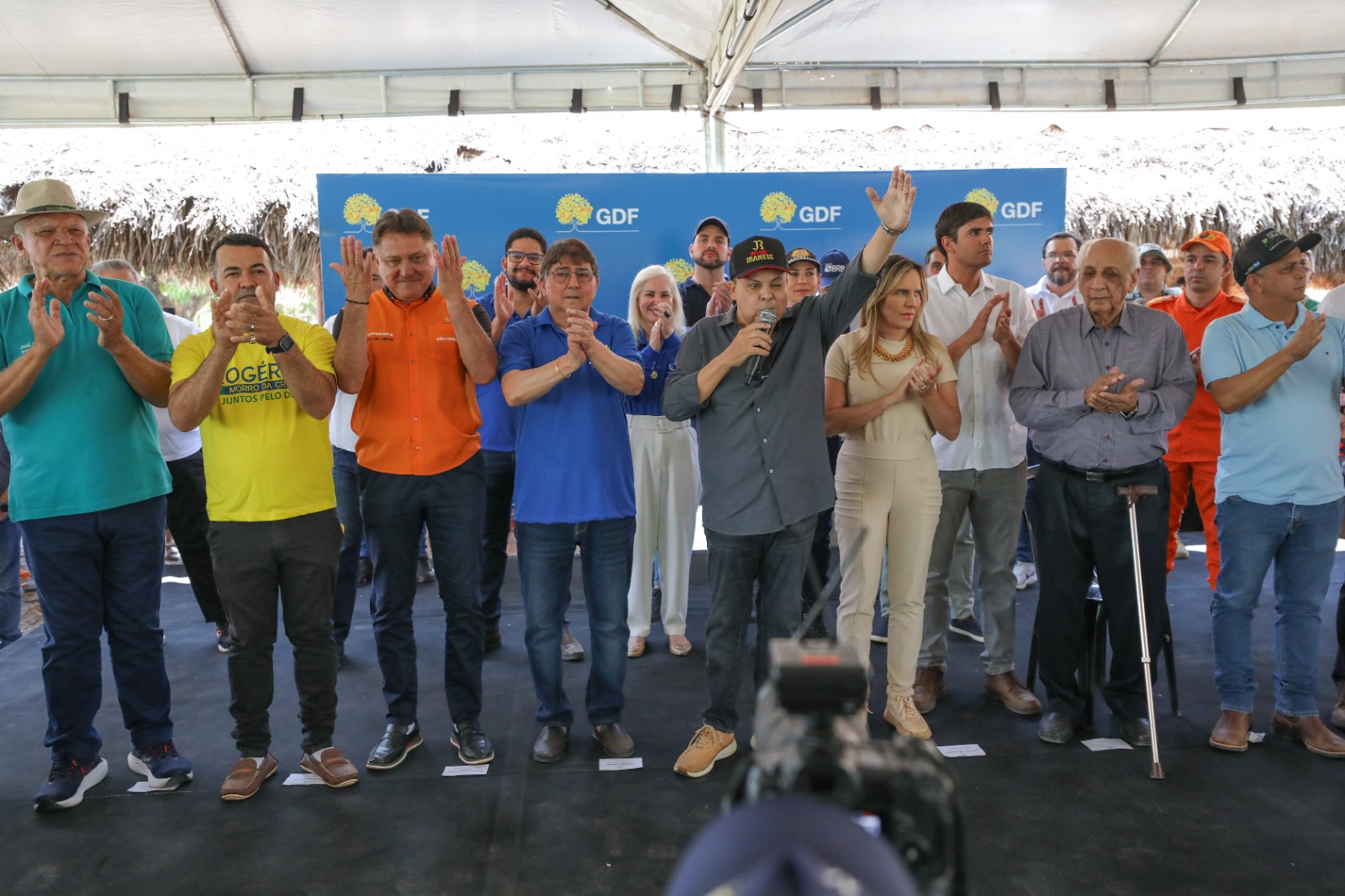 Governador Ibaneis Rocha sanciona projeto de lei que facilita regularização de terras rurais