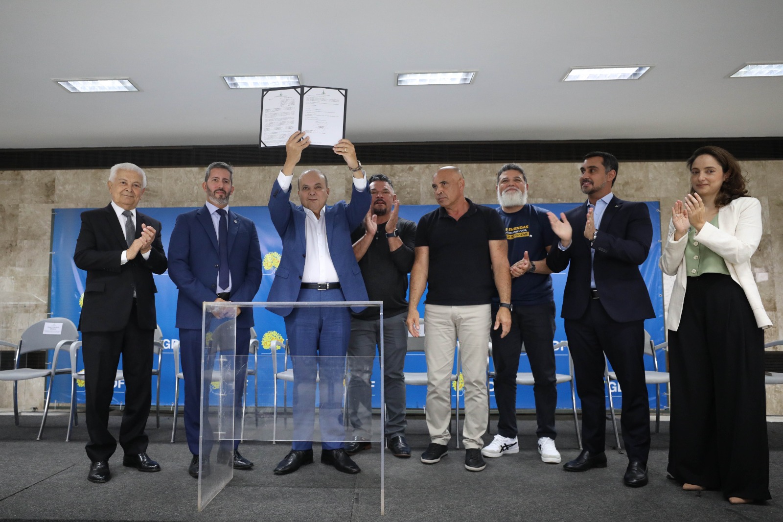 GDF regulamenta o Plano de Preservação do Conjunto Urbanístico de Brasília (Ppcub)