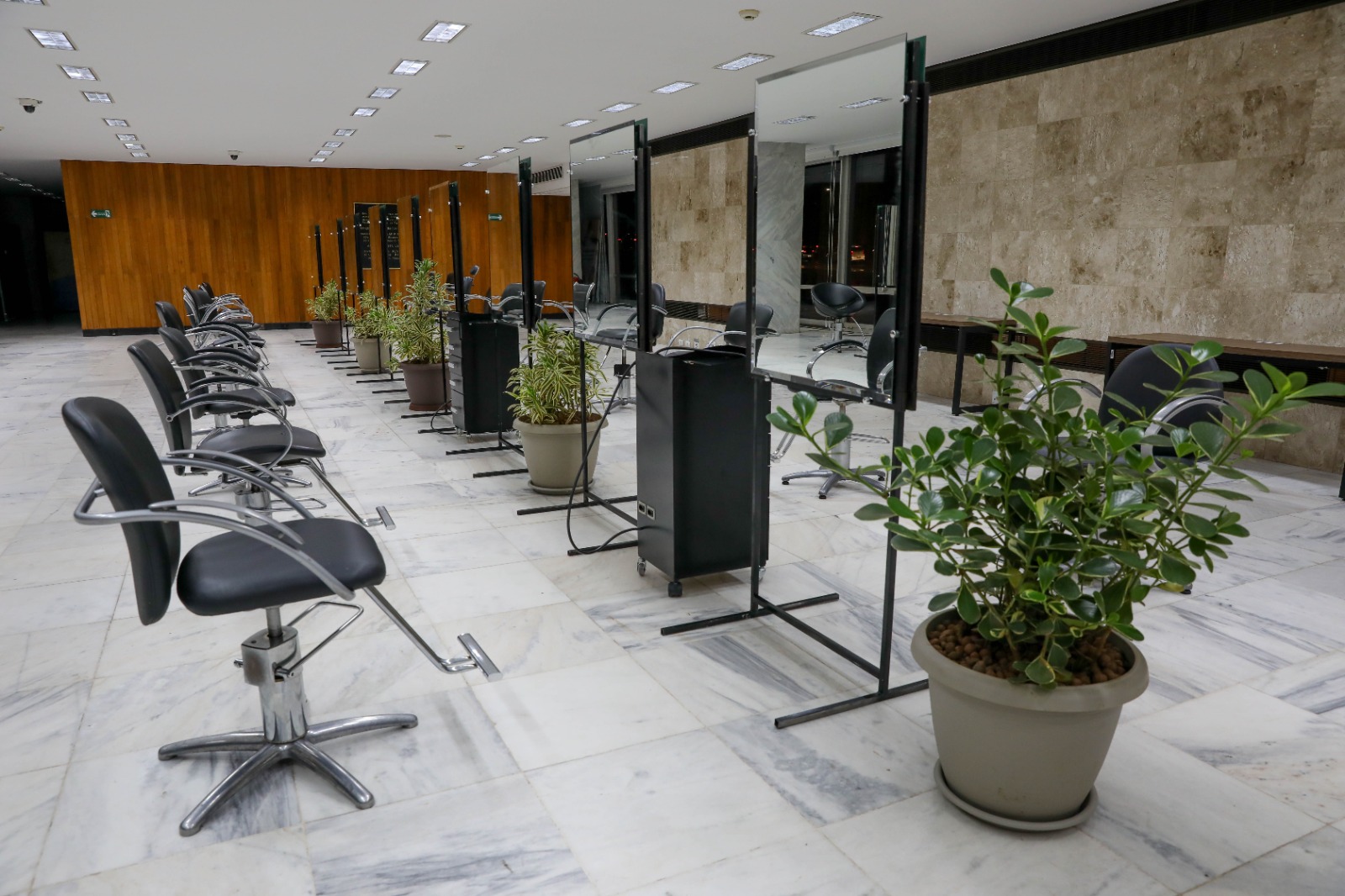 Ação Tesouras Solidárias oferece corte com cabeleireiros renomados em troca de doações